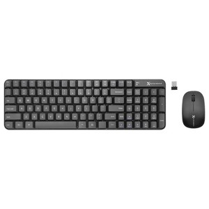X9 Performance 102-key Full Size Wireless Rf Keyboard For Windows Pc - 1 of 4