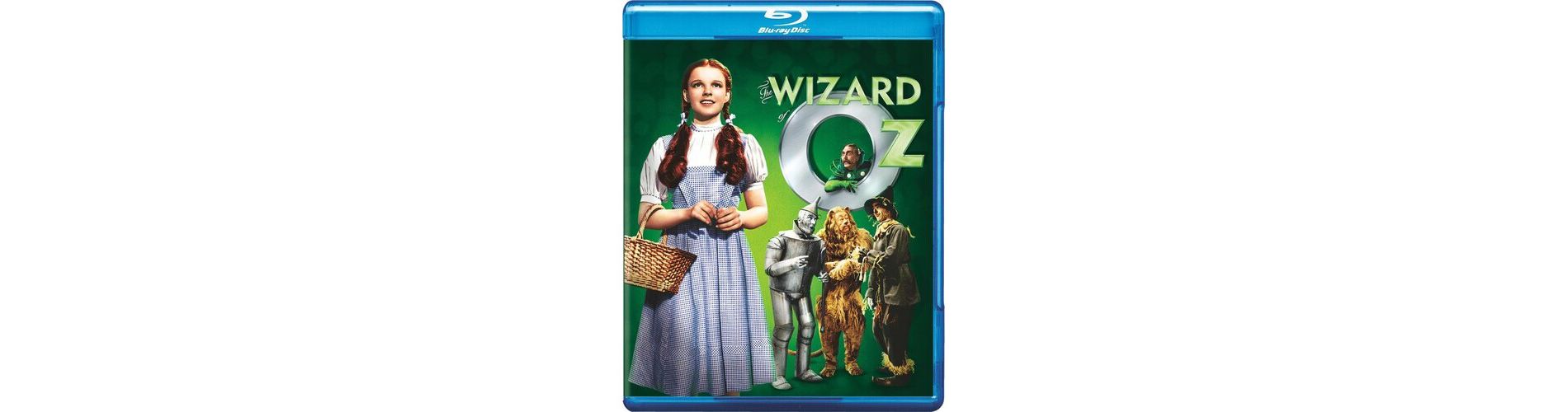 The Wizard of Oz (Blu-ray)(1939)