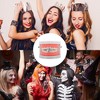 Unique Bargains Hip Hop Rhinestone Design Fake Grills 1 Pc - 4 of 4
