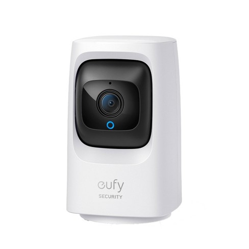Eufy Security Indoor CAM 2K Pan & Tilt, Camara vigilancia WiFi Interior,  Reconocimiento de Personas, con Asistente de Voz