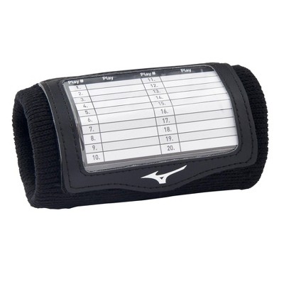 Mizuno Mizuno Play Call Wristband