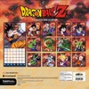 Trends International 2026 Dragon Ball Z 12"x12" Wall Calendar - 4 of 4