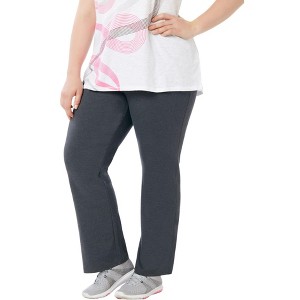 Catherines Yoga Pant - 1 of 4