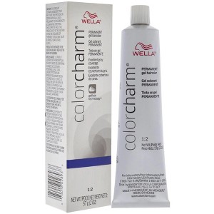 Wella Color Charm GEL - Permanent Gel Haircolor ColorCharm Dye Hair Color - 1 of 3