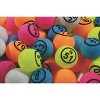 Regal Games Multi-Color Replacement Bingo Balls 1.57 IN Pk75 - 3 of 3
