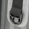 18" Soft Cooler Bag Gray Striped - National Tree Company - 3 of 4