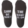 Pavilion Gift Company - The Game - Men's Cotton Blend Sock - Socks - 3 of 4