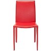 Karna Kd 19" H Dining Chair (Set of 2) - FOX2009 - Safavieh Couture - 2 of 4
