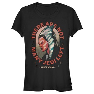 Juniors Womens Star Wars The Mandalorian Ahsoka Survivor of Order 66 T-Shirt - 1 of 4