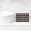 Unique Bargains Cotton Highly Absorbent and Comfort Essential Face Washcloth 13" x 13" - 2 of 4