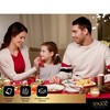 SparkSettings Beverage Napkins, 5” x 5” 2 Ply Paper Napkins, Pack of 100 - 4 of 4