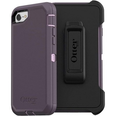 OtterBox DEFENDER PRO Series case for iPhone 7 Plus / 8 Plus - Purple Nebula - Certified Refurbished