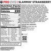 Muscle Milk Pro Series Protein Shake, Slammin' Strawberry - 14 Fl Oz Bottke (Pack of 12) - 4 of 4