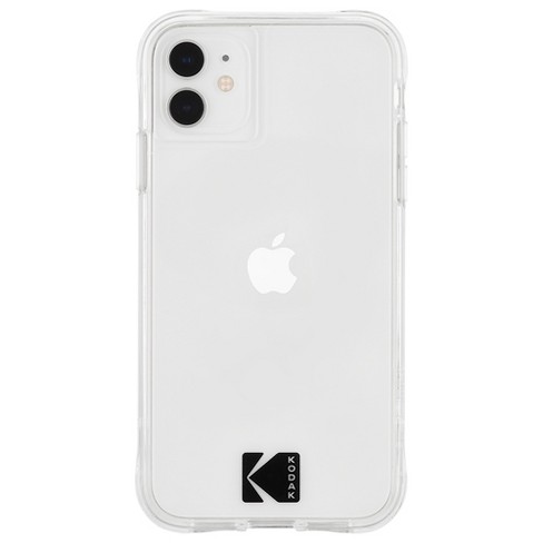 Case Mate Iphone 11 Kodak Clear Target