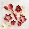 tag Cookie Cutter Spatula Spoon S/8 - 2 of 2