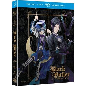 Black Butler: Book of Circus - Season Three (Blu-ray)