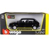 1979 Volkswagen Golf Mk1 GTI Black 1/24 Diecast Model Car by Bburago - 3 of 3