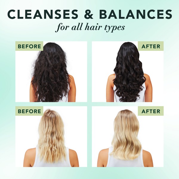 Champú de Eucalipto Herbal Essences Sin Sulfatos, Para Cuero Cabelludo Seco - 13.5 fl oz: Todo Tipo de Cabello, Contiene Aloe, Sin Colorantes, Sin Parabenos 7
