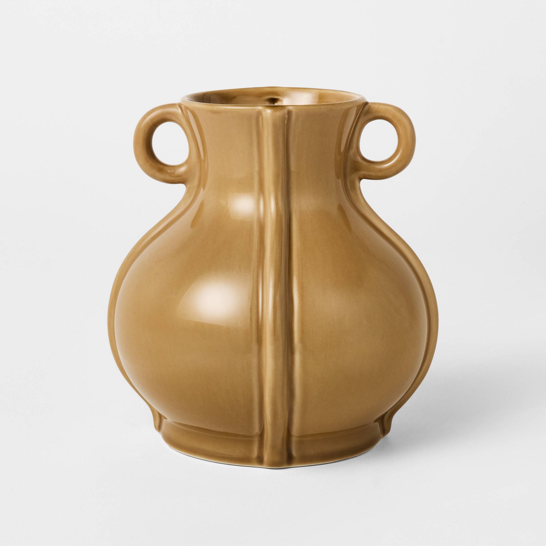 Ceramic Loopy Vase - Threshold™ designed with Studio McGee