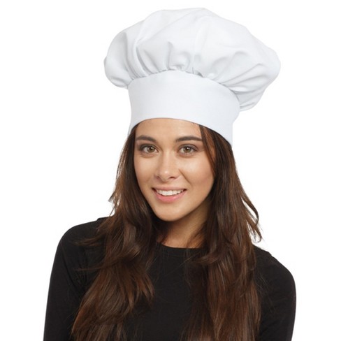 Chef Costume Hat