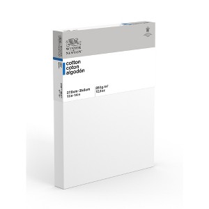 Winsor & Newton Classic Cotton Stretched Canvas Deep Edge - 1 of 1