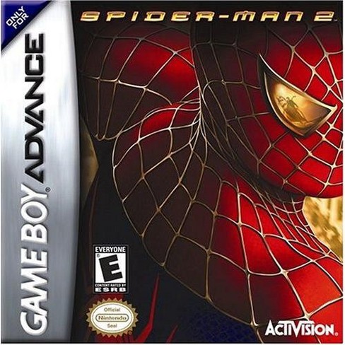 Spider-Man Nintendo GameCube Game For Sale