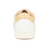 Journee Collection Womens Lynz Tru Comfort Foam Medium and Wide Width Two-Tone Lace-Up Sneakers - image 3 of 4