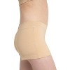 Capezio Boys Cut Low Rise Short - Girls - 2 of 4