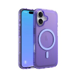 Nimbus9 Alto 2 iPhone 17 MagSafe Case - Clear Purple - 1 of 4