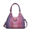 MKF Collection Ava Gradient Rainbow Women’s Tote by Mia K - 2 of 4
