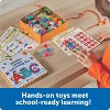 Learning Resources Early Learning Manipulative and Card Set (Alphabet and Phonics) - 2 of 4