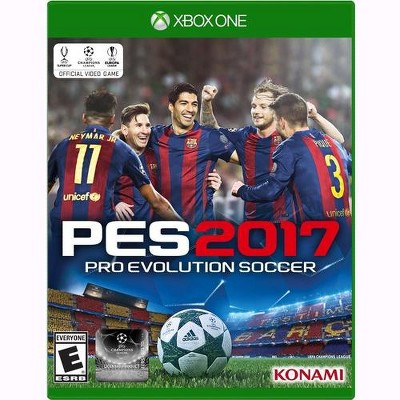Pro Evolution Soccer 2017 for Xbox One