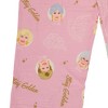 Golden Girls All-Over Print Women's Sleep Pajama Pants - 2 of 4