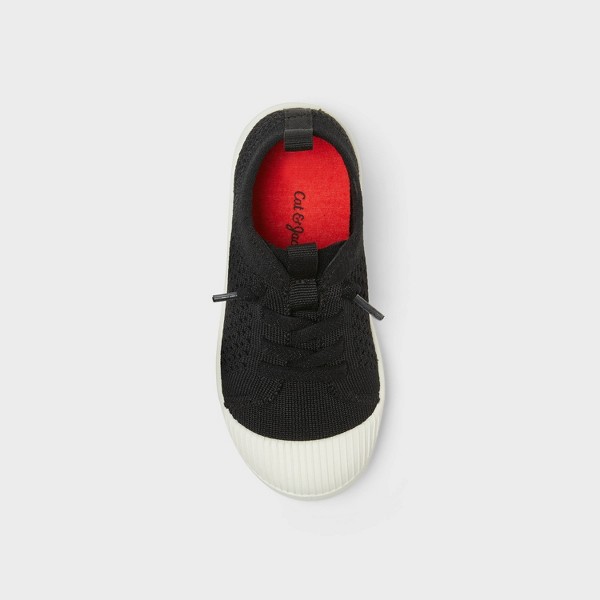 Tenis Tamsen de punto slip-on para niños pequeños - Cat & Jack™ 3