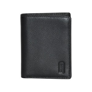 Club Rochelier Men's Snap Cardholder and Billfold Wallet - 1 of 4