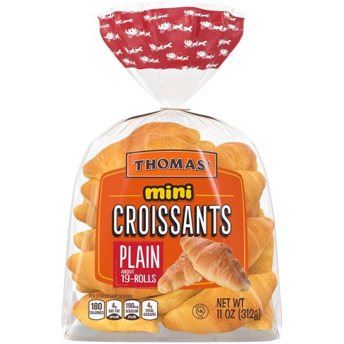 Thomas Mini Croissants - 11oz - image 1 of 4