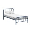 RealRooms Marva Metal Bed Frame with Headboard - 4 of 4