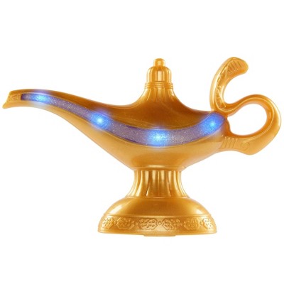 disney aladdin genie lamp toy