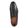 Johnston & Murphy Men's Reeve Plain Toe Dress Casual Lace-Up Shoe, Black Full Grain, Size 11.5 - 2 of 4