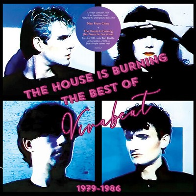Vivabeat - The House Is Burning: The Best of Vivabeat (Vinyl)