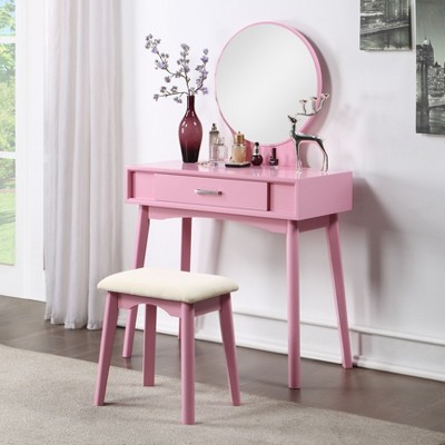 pink