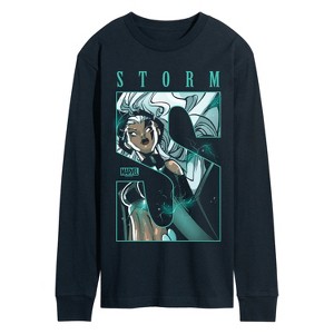Men's - Marvel - X-Men Storm S Long Sleeve Graphic T-Shirt - 1 of 4