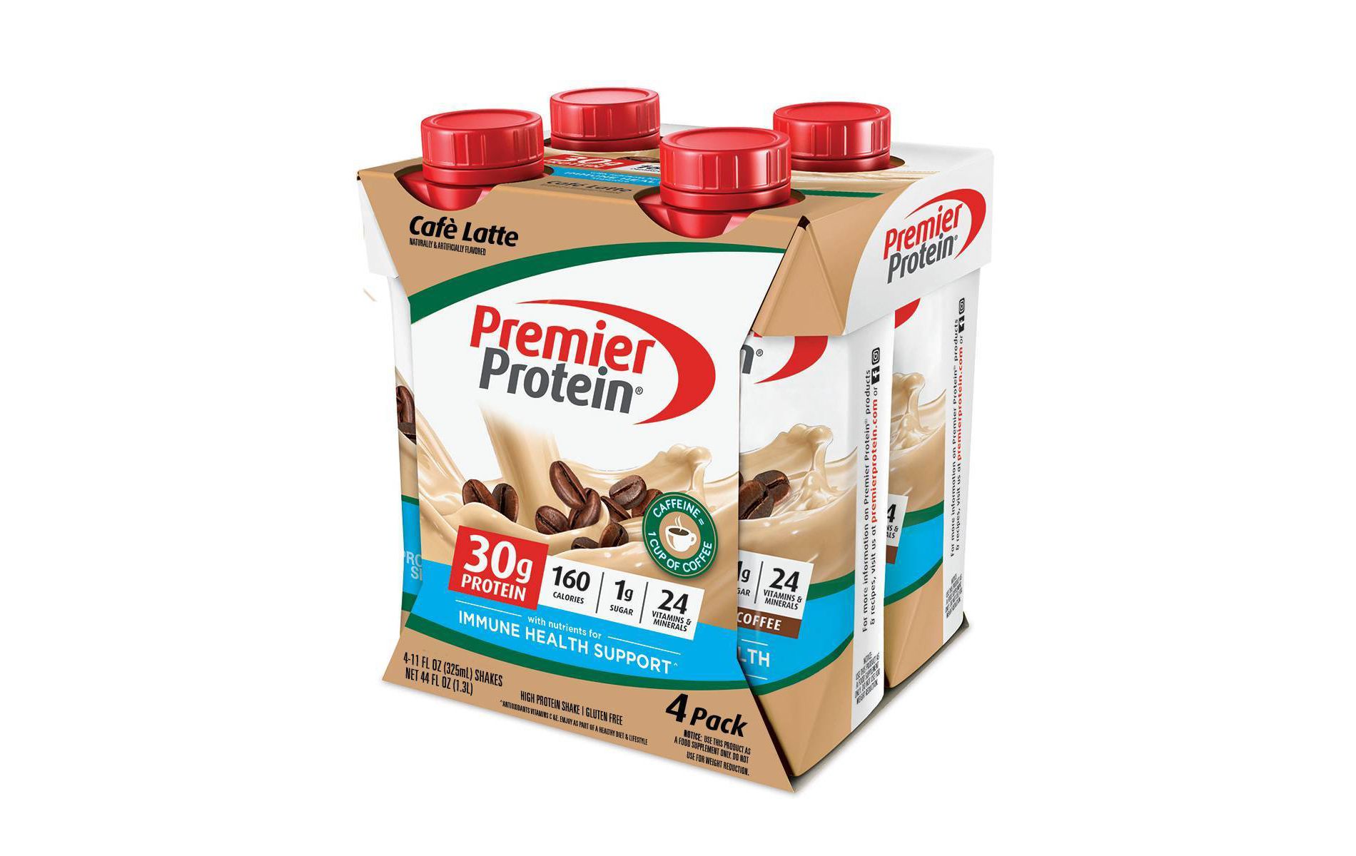 Premier Protein Nutritional Shake  - Café Latte