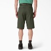 Dickies Loose Fit Flat Front Work Shorts, 13" - 2 of 3