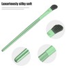 Unique Bargains Travel Blending Foundation Concealer Blusher Makeup Brush Set 15.3x2.3cm 5 Pcs - 3 of 4