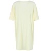 Not a Morning Person Women's Aloha Beaches Short Sleeve Night Shirt - 4 of 4