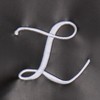 The Lakeside Collection Monogram Tote - 2 of 4