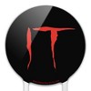 It Movie Logo Acrylic Cake Topper - 3 of 4