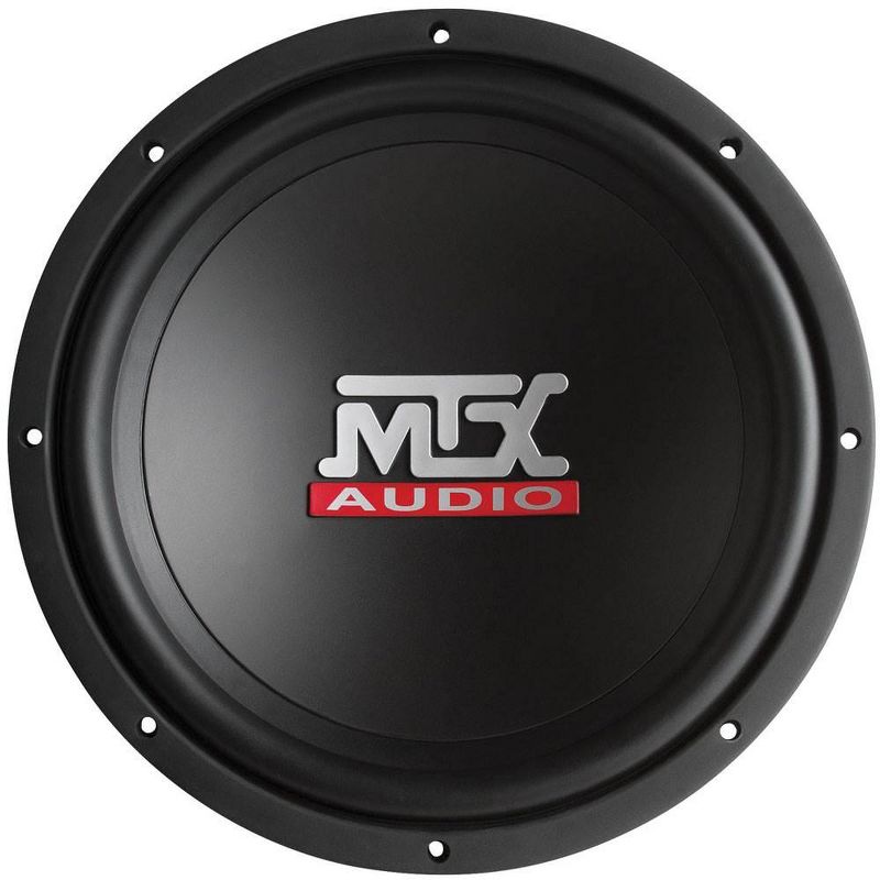 2) MTX TN12-02 12" 400 Watt Car Audio Subwoofers + Ported Dual Box Enclosure, 5 of 7