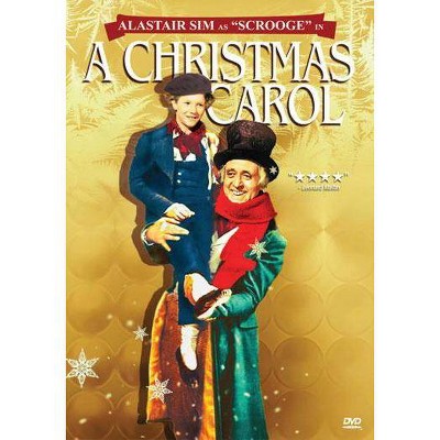 A Christmas Carol (DVD)(2012)